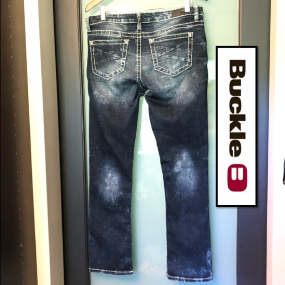 Buckle DAYTRIP Virgo Jeans